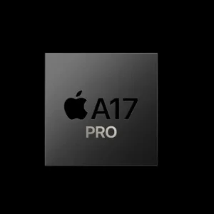 Apple A17 Pro Bionic