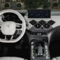 DS 3 Crossback E-Tense interior