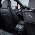Jaguar I-Pace EV400 2023 interior design