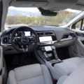 Jaguar I-Pace EV400 interior design