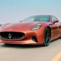 Maserati GranTurismo Folgore specs