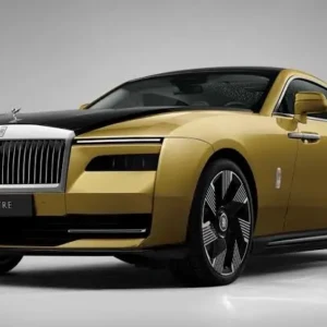 Rolls Royce Spectre 2023