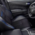 Dodge Charger Daytona 2024 interior
