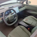 Zeekr X Privilege AWD interior design