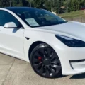 2021 Tesla Model 3 Performance