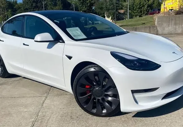 2021 Tesla Model 3 Performance