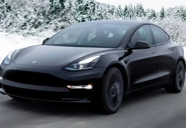 2023 Tesla Model 3 Long Range