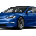 2023 Tesla Model S Standard Range