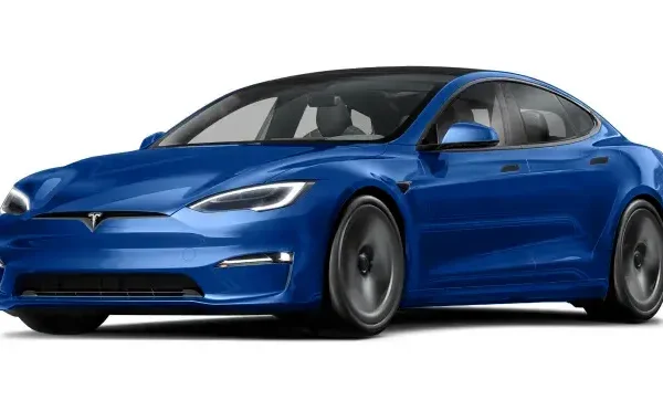 2023 Tesla Model S Standard Range