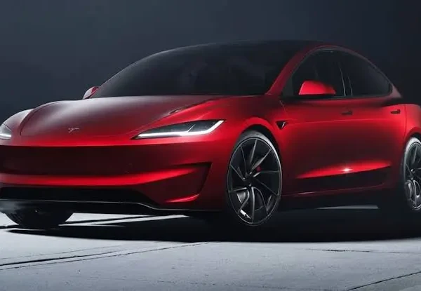 2024 Tesla Model 3 Performance