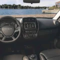 Dacia Spring Electric 65 2023 interior