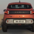 Dacia Spring Electric 65 2024 price