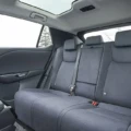 Lexus RZ 300e interior