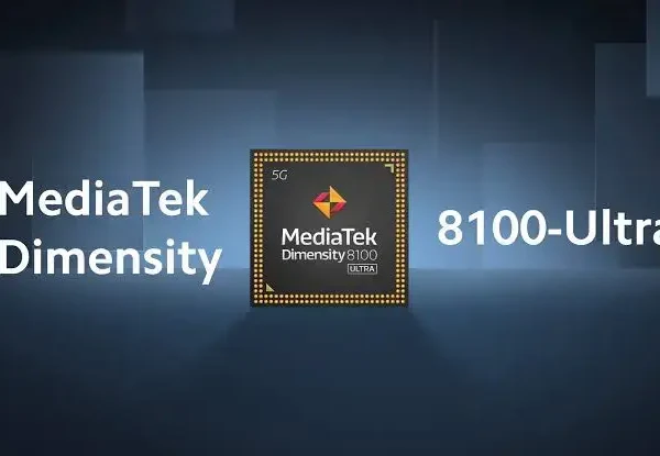 MediaTek Dimensity 8100 Ultra