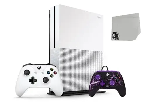 Microsoft Xbox One S