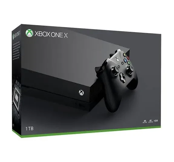 Microsoft Xbox One X