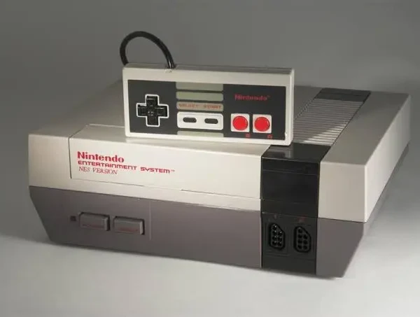 Nintendo Entertainment System specs