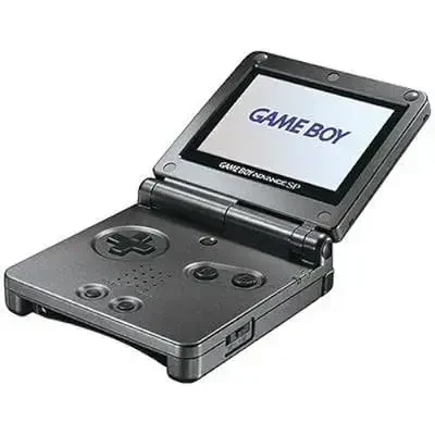 Nintendo Game Boy Advance SP