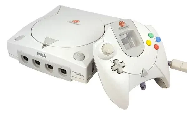 Sega Dreamcast