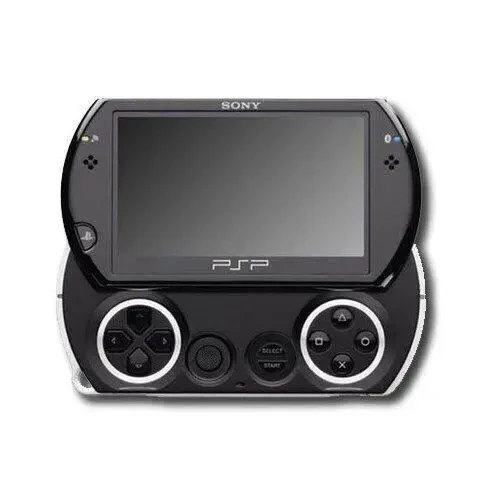 Sony PSP Go - Full Specifications And Prices