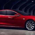 Tesla Model S 100D 2017 price