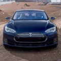 Tesla Model S 70D 2015