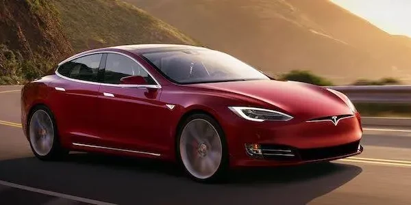 Tesla Model S 75D 2016
