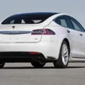 Tesla Model S 85 2012 price