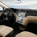 Tesla Model S 85 2012 specs
