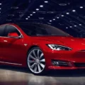 Tesla Model S 90D 2015