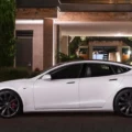 Tesla Model S P100D 2016 specs