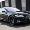 Tesla Model S P90D 2016