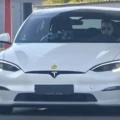 2021 Tesla Model S Plaid