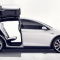 Tesla Model X 100D 2017 specs