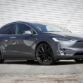 Tesla Model X 75D 2016