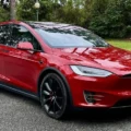 Tesla Model X Long Range 2019