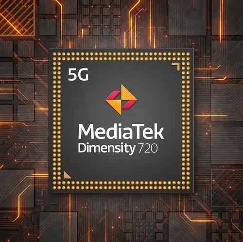 MediaTek Dimensity 720