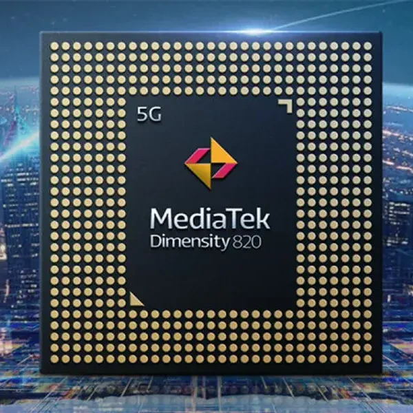 MediaTek Dimensity 820 Specs