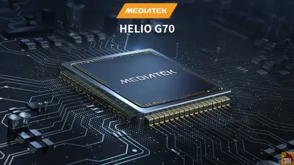 MediaTek Helio G70 Specs