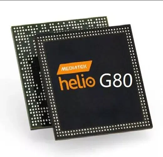 MediaTek Helio G80