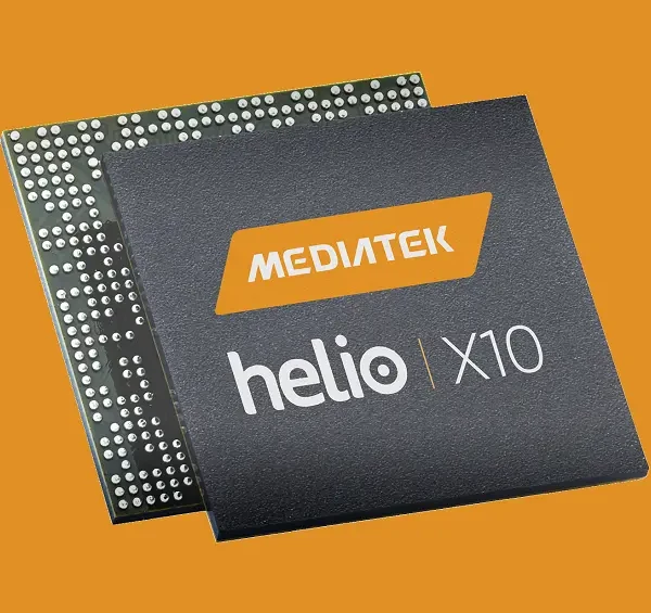 MediaTek Helio X10 Specs