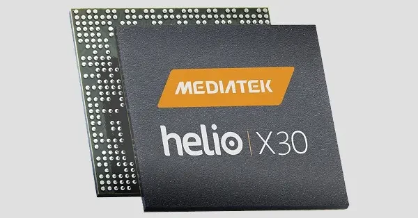 MediaTek Helio X30 Specs