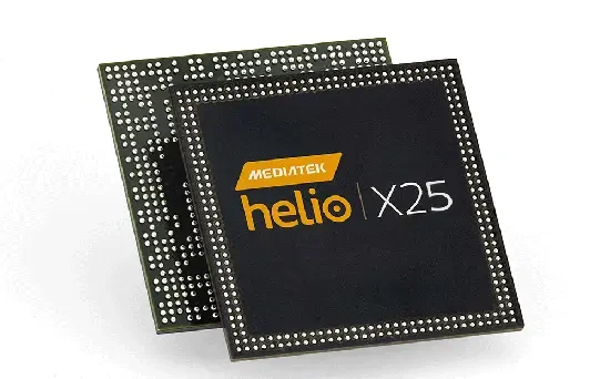 MediaTek Helio X25 Specs