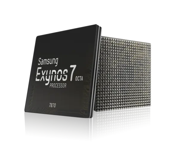 Samsung Exynos 7870 Specs