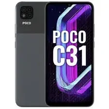 Xiaomi Poco C31 Specs