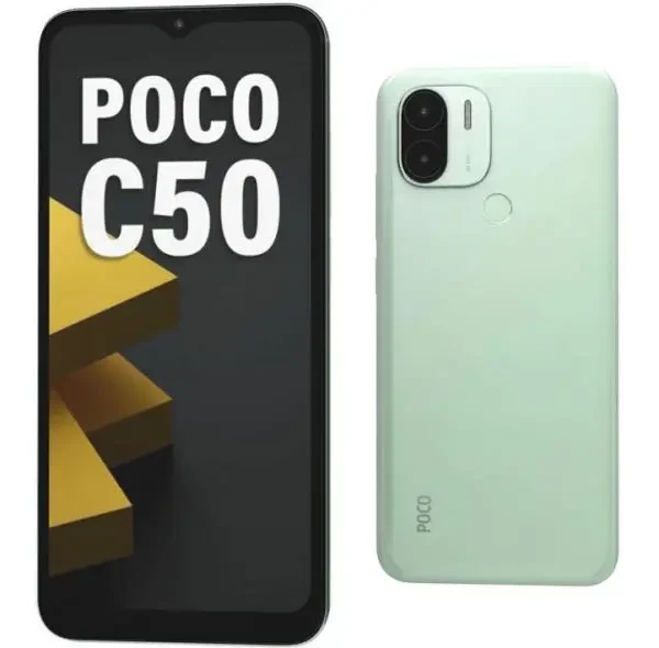 Xiaomi Poco C50 Specs