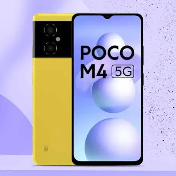 Xiaomi Poco M4 5G (India) Specs