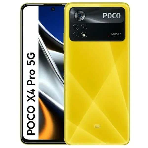 Xiaomi Poco X4 Pro 5G Specs