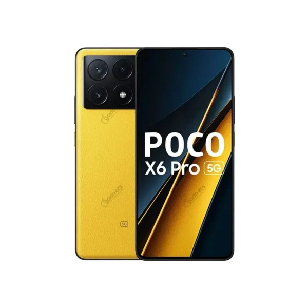 Xiaomi Poco X6 Pro Price In Nigeria