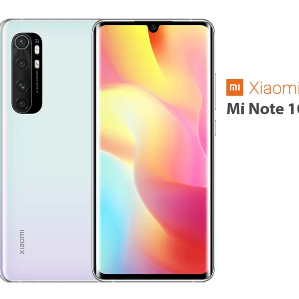 Xiaomi Redmi Note 10 Lite Specs